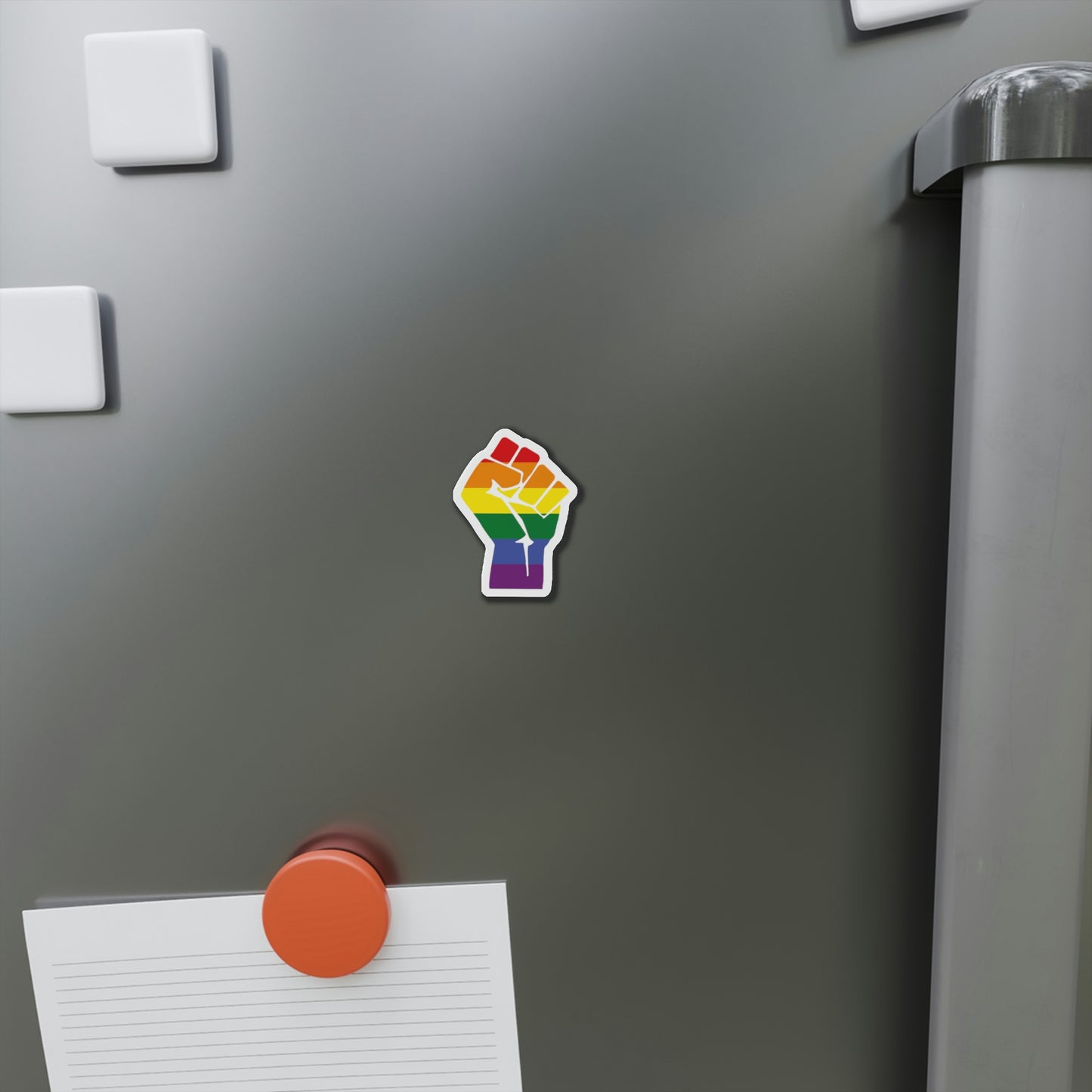 Pride Cut Magnets