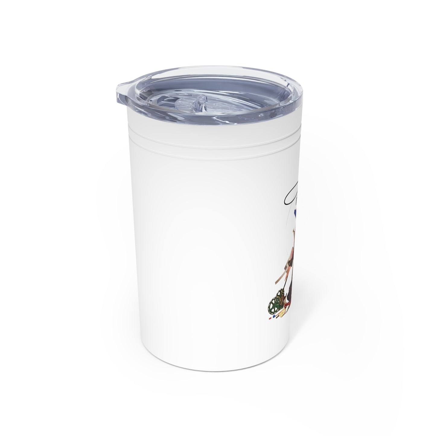 Dolly Parton Vacuum Insulated Tumbler, 11oz