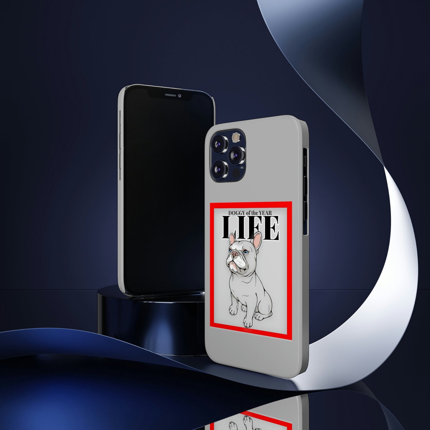 Doggie LIFE Mag Cover - Slim Phone Case