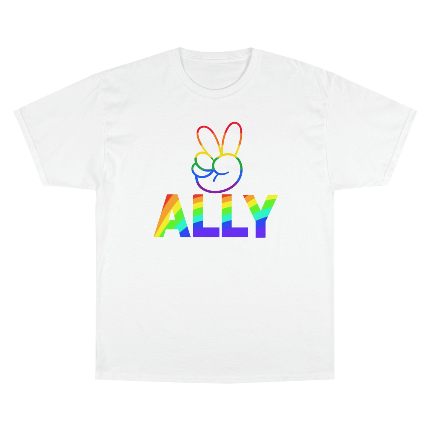 Pride Ally Unisex T-Shirt