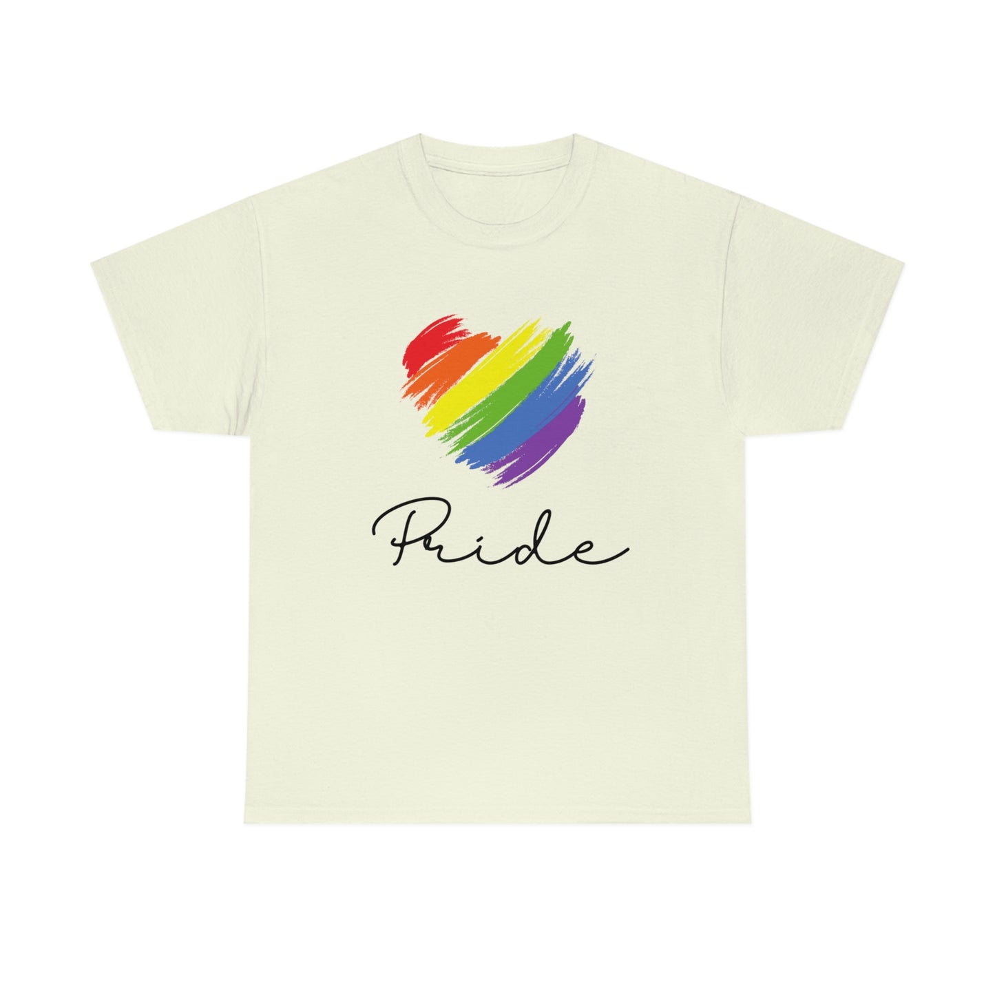 PRIDE Unisex Heavy Cotton Tee