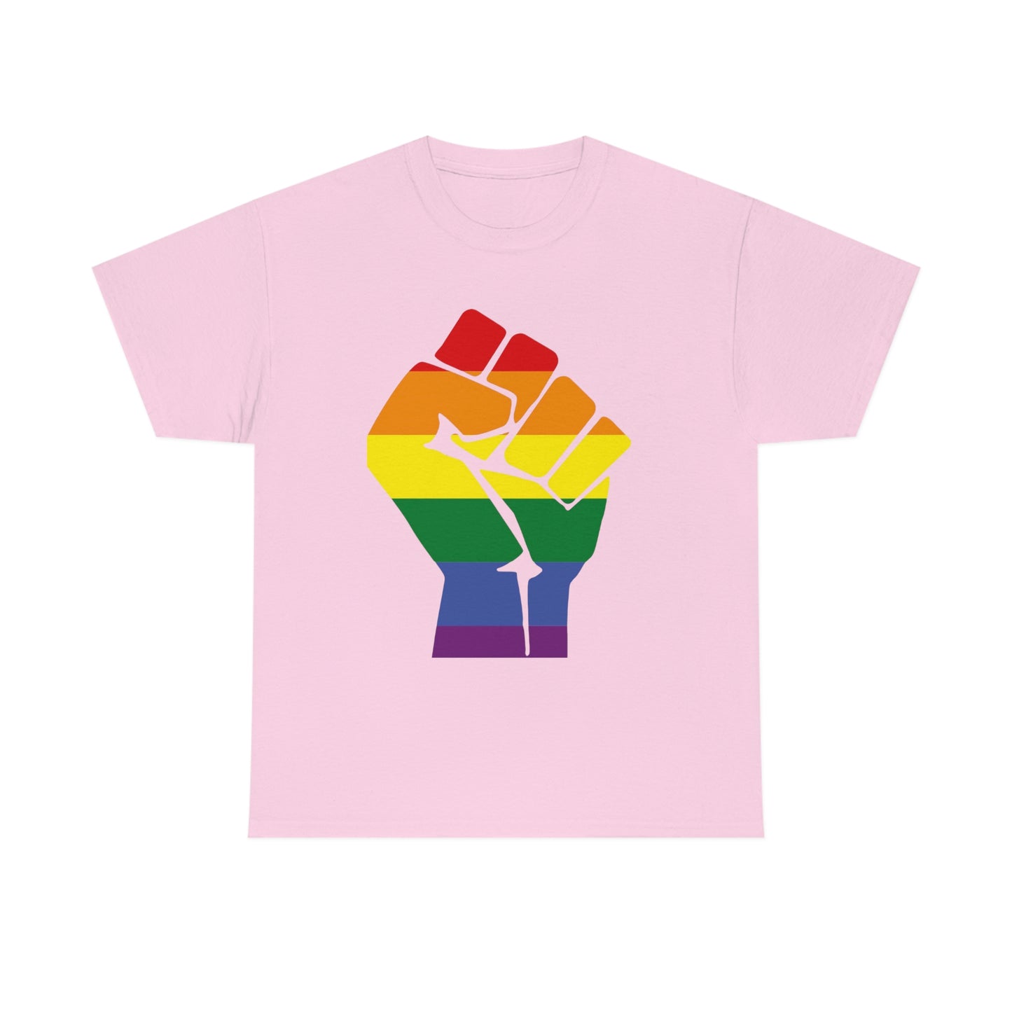 PRIDE Unisex Heavy Cotton Tee