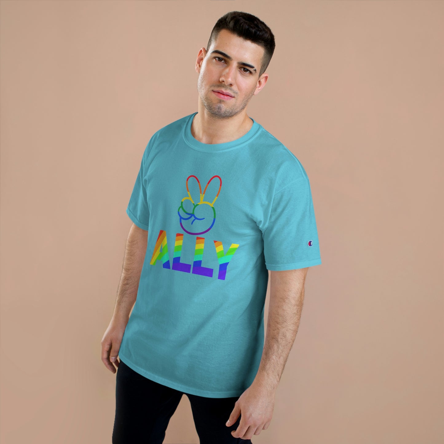 Pride Ally Unisex T-Shirt