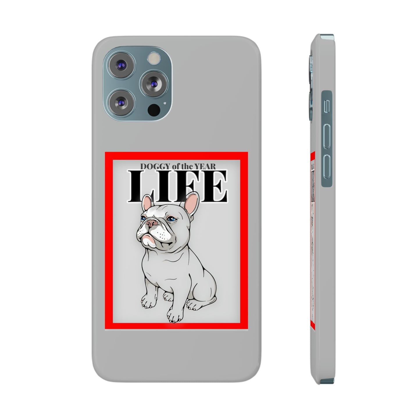 Doggie LIFE Mag Cover - Slim Phone Case