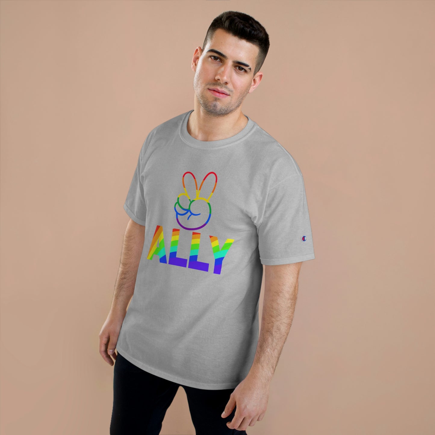 Pride Ally Unisex T-Shirt