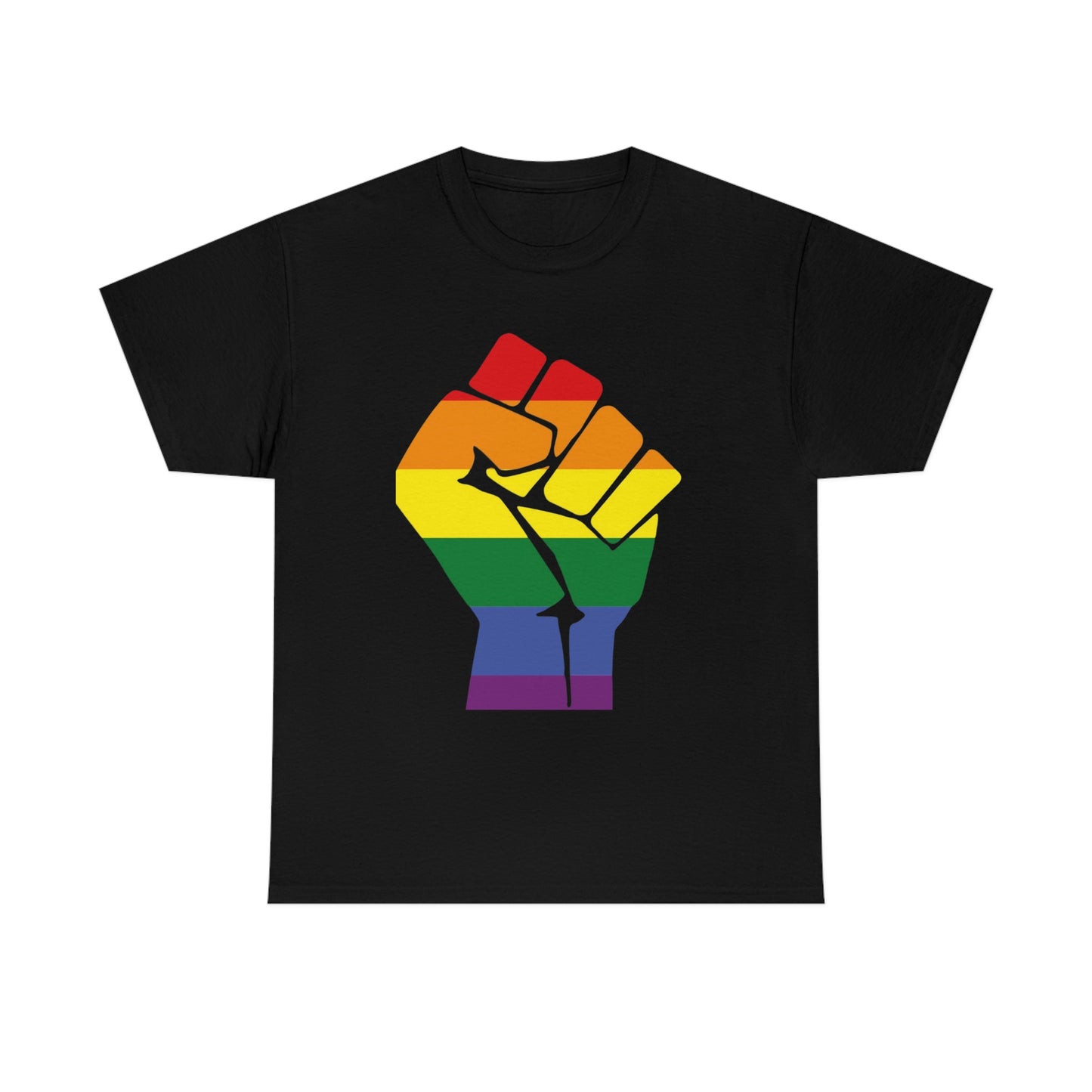 PRIDE Unisex Heavy Cotton Tee