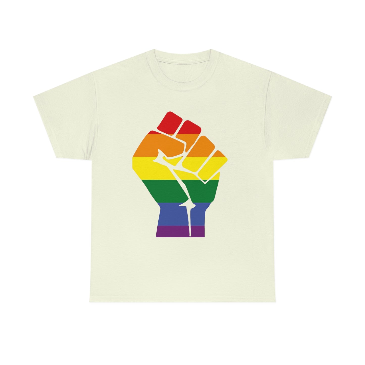 PRIDE Unisex Heavy Cotton Tee