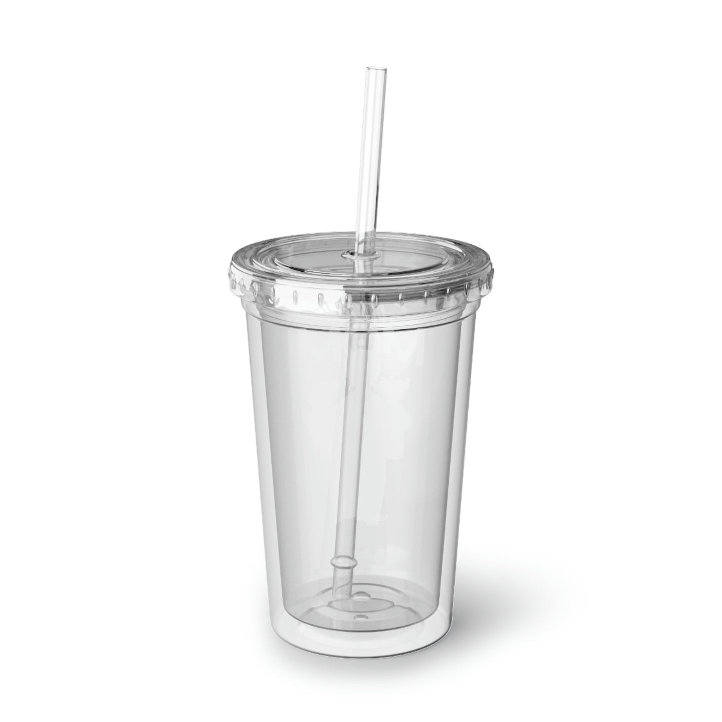 SUPER MOM Suave Acrylic Cup