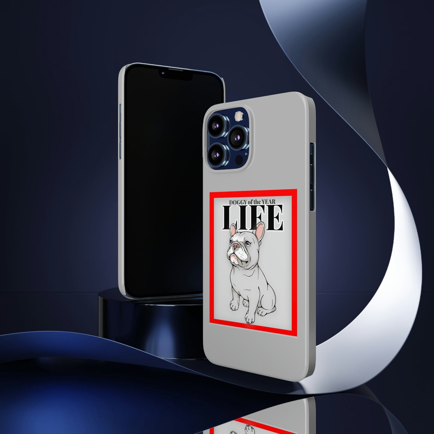 Doggie LIFE Mag Cover - Slim Phone Case