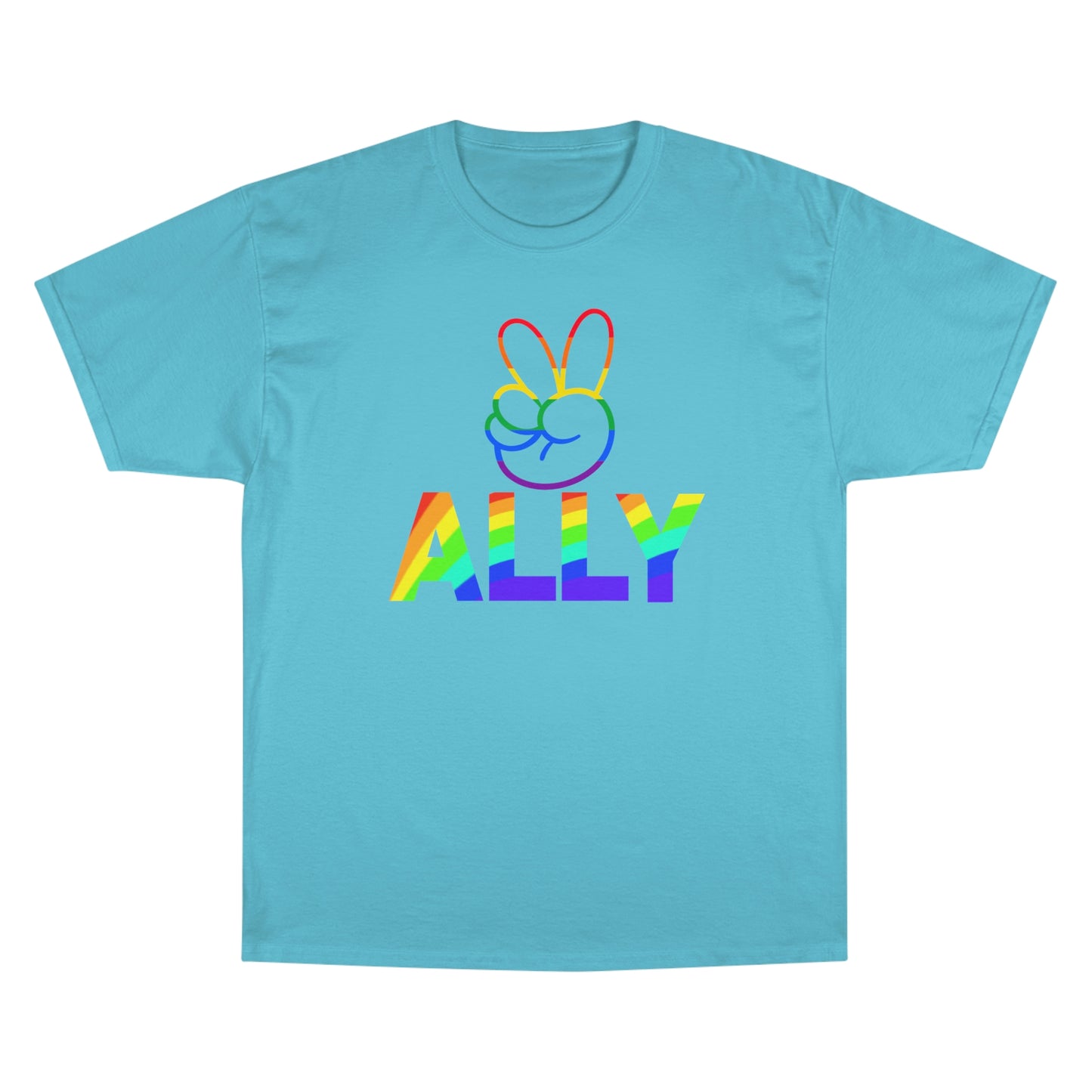 Pride Ally Unisex T-Shirt