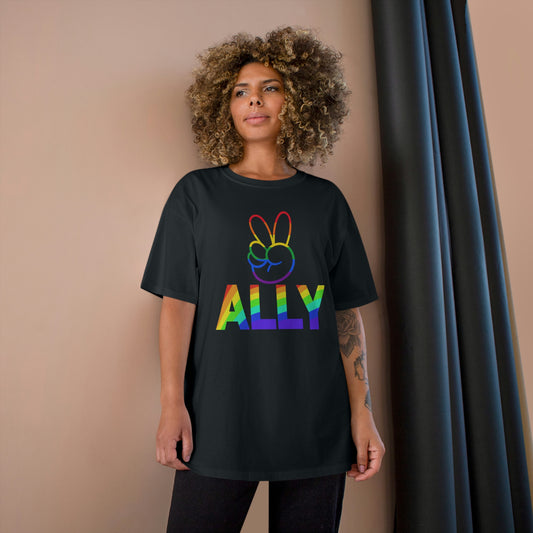 Pride Ally Unisex T-Shirt