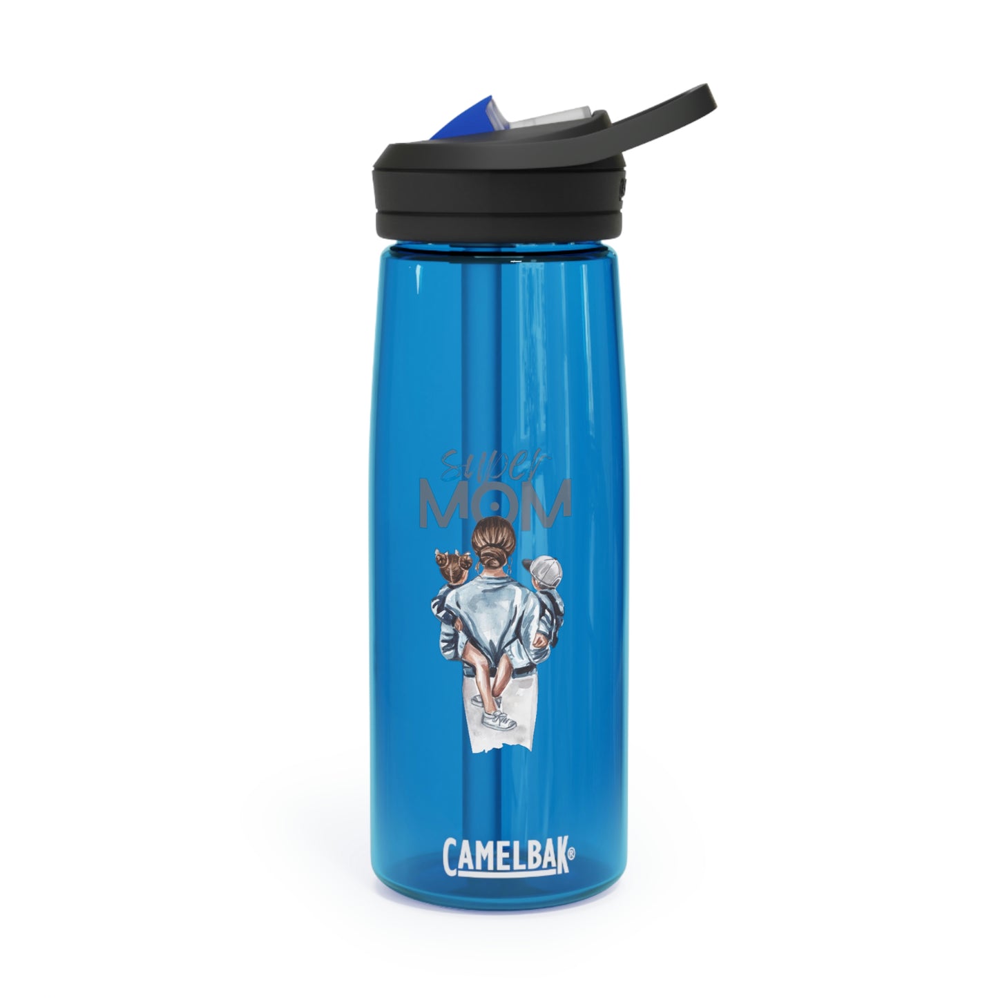 SUPER MOM  CamelBak Eddy®  Water Bottle, 20oz\25oz