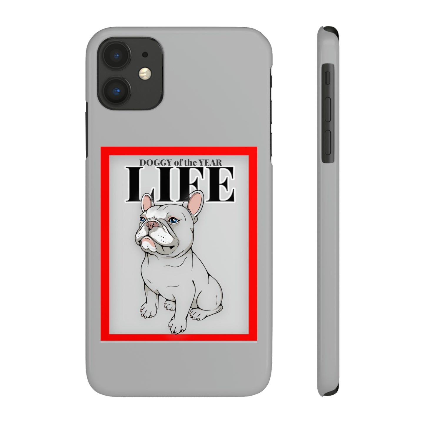 Doggie LIFE Mag Cover - Slim Phone Case