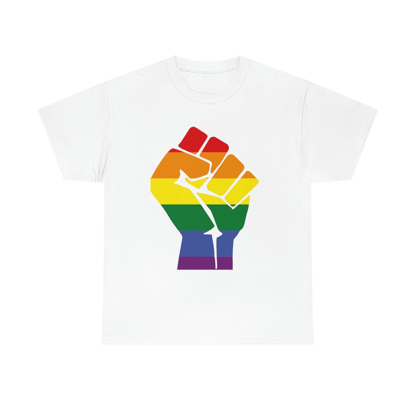 PRIDE Unisex Heavy Cotton Tee