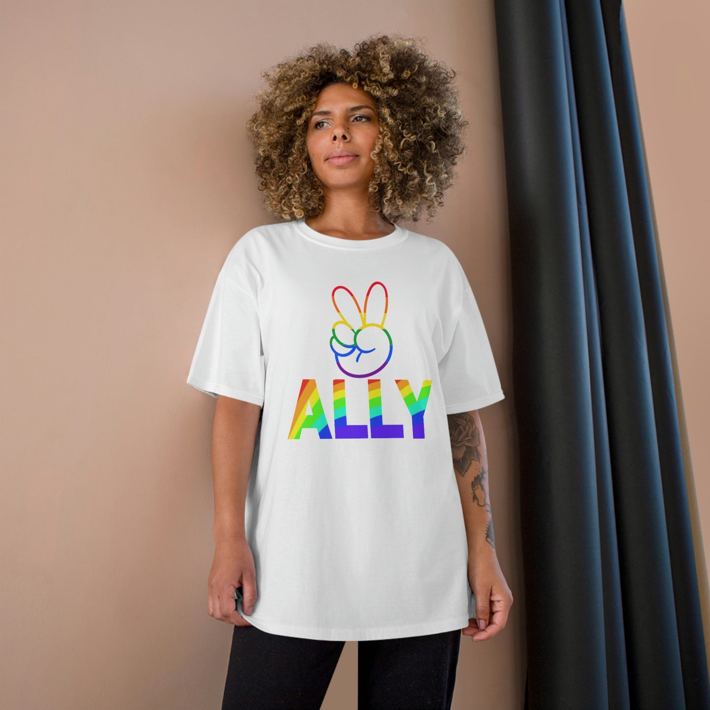 Pride Ally Unisex T-Shirt