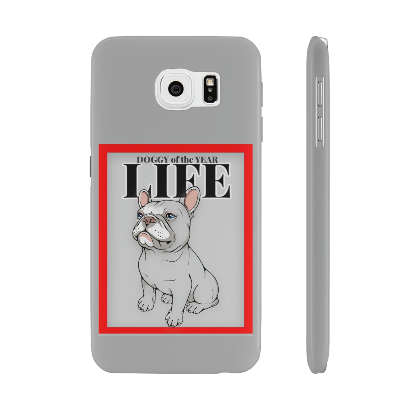 Doggie LIFE Mag Cover - Slim Phone Case