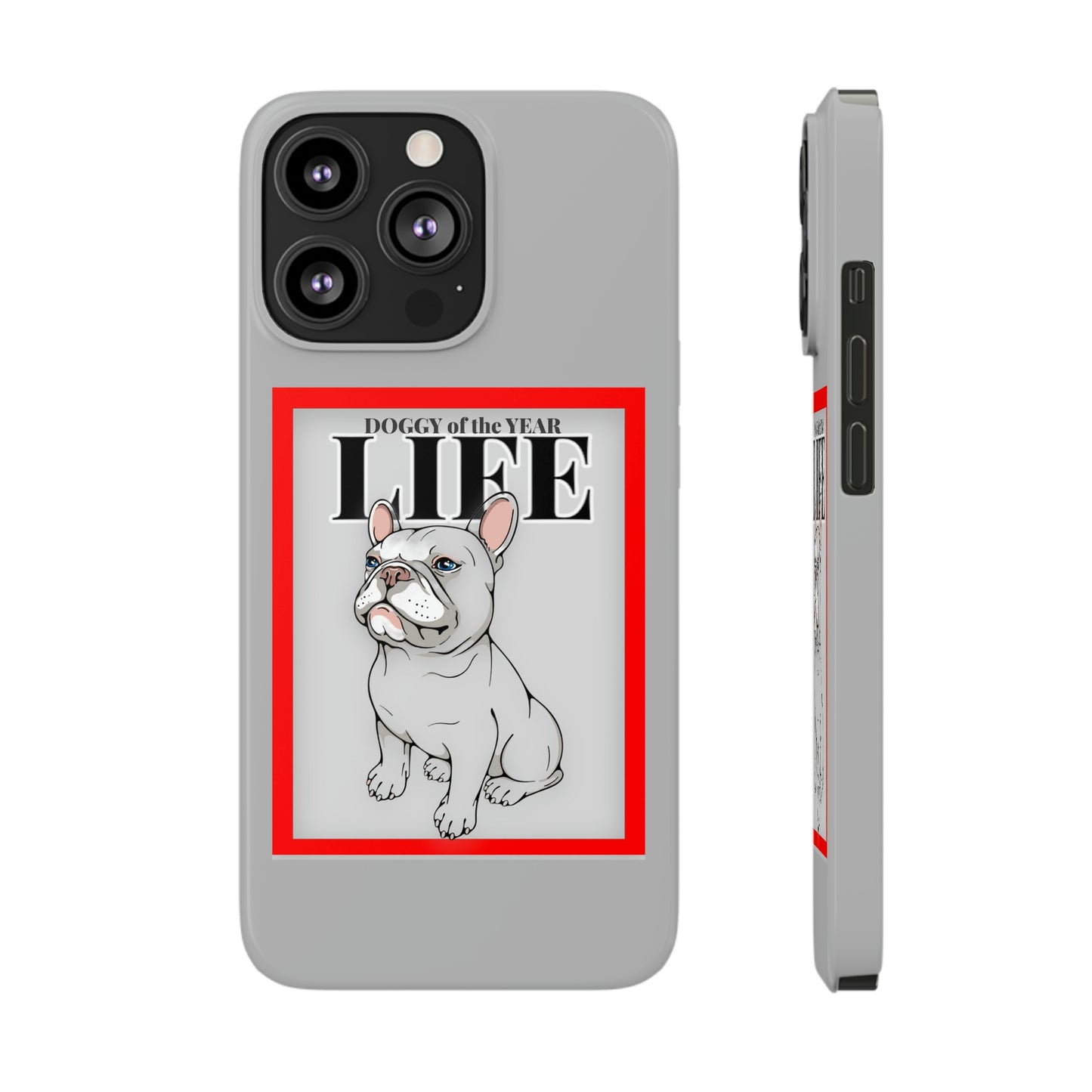 Doggie LIFE Mag Cover - Slim Phone Case