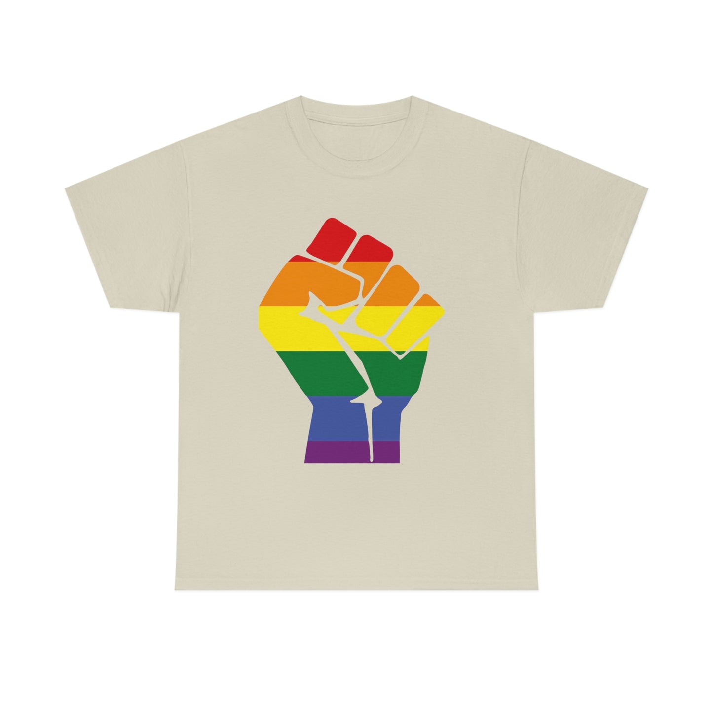 PRIDE Unisex Heavy Cotton Tee