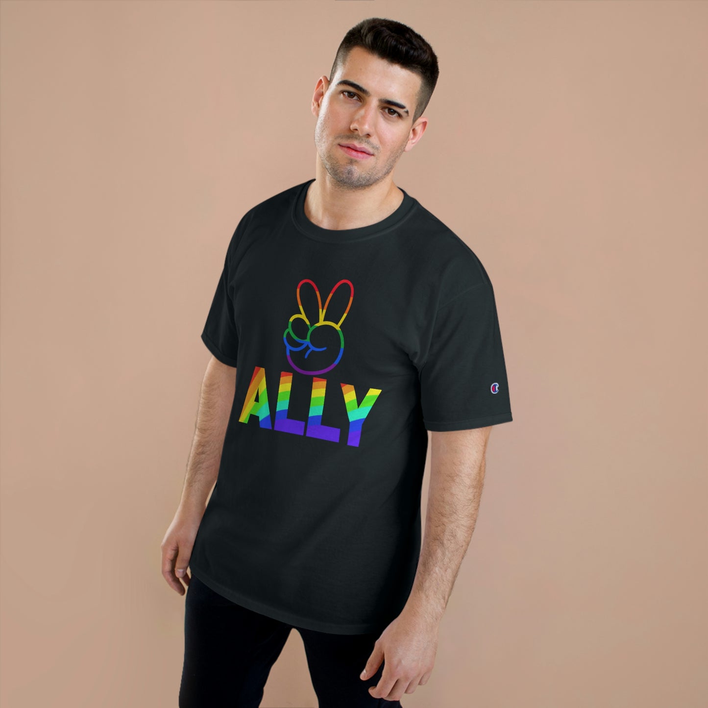 Pride Ally Unisex T-Shirt