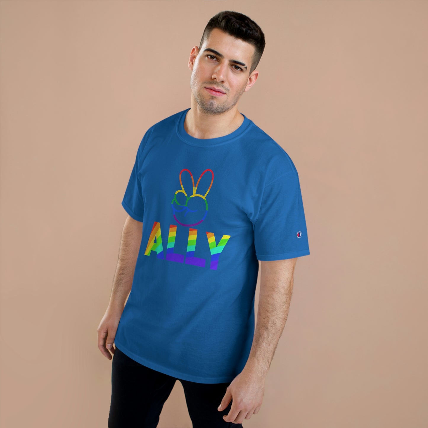 Pride Ally Unisex T-Shirt