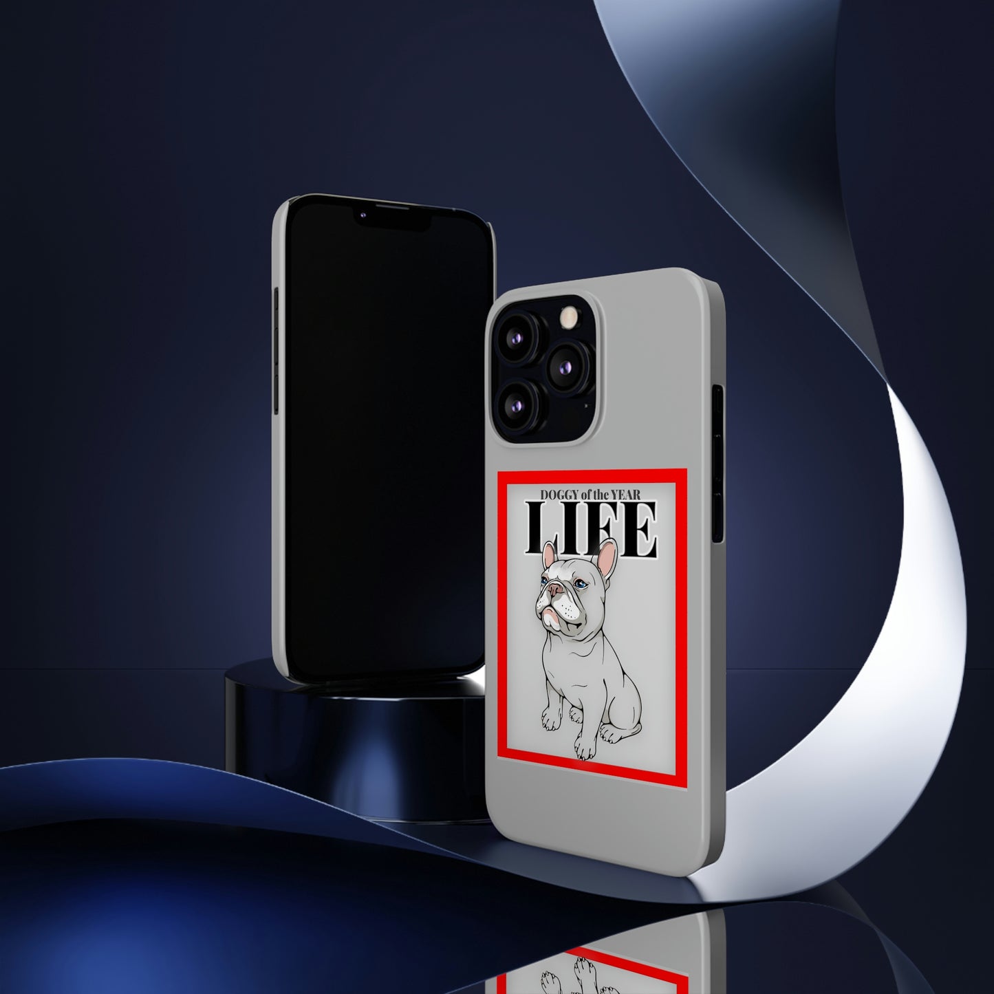 Doggie LIFE Mag Cover - Slim Phone Case