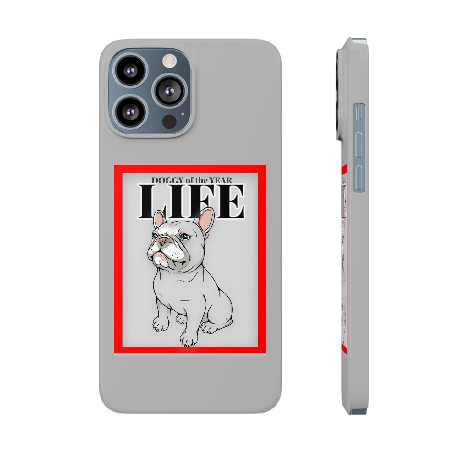 Doggie LIFE Mag Cover - Slim Phone Case