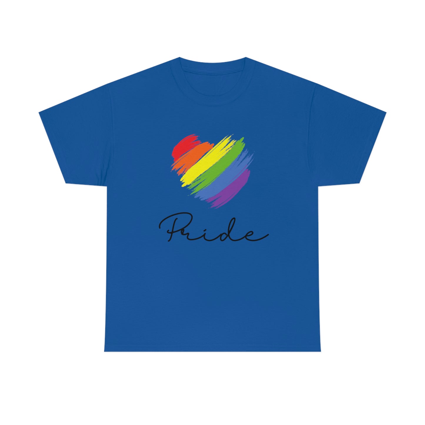 PRIDE Unisex Heavy Cotton Tee