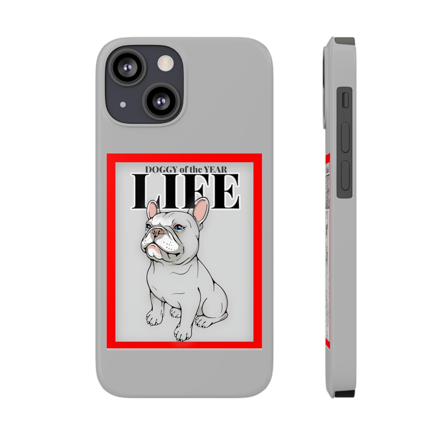Doggie LIFE Mag Cover - Slim Phone Case
