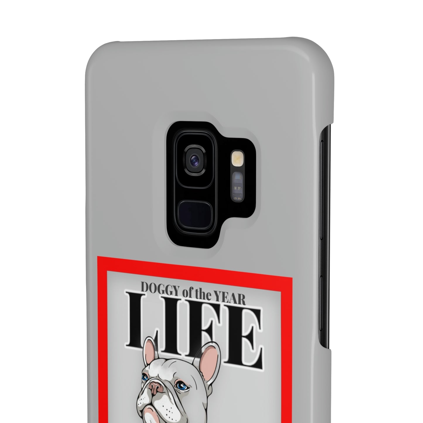 Doggie LIFE Mag Cover - Slim Phone Case