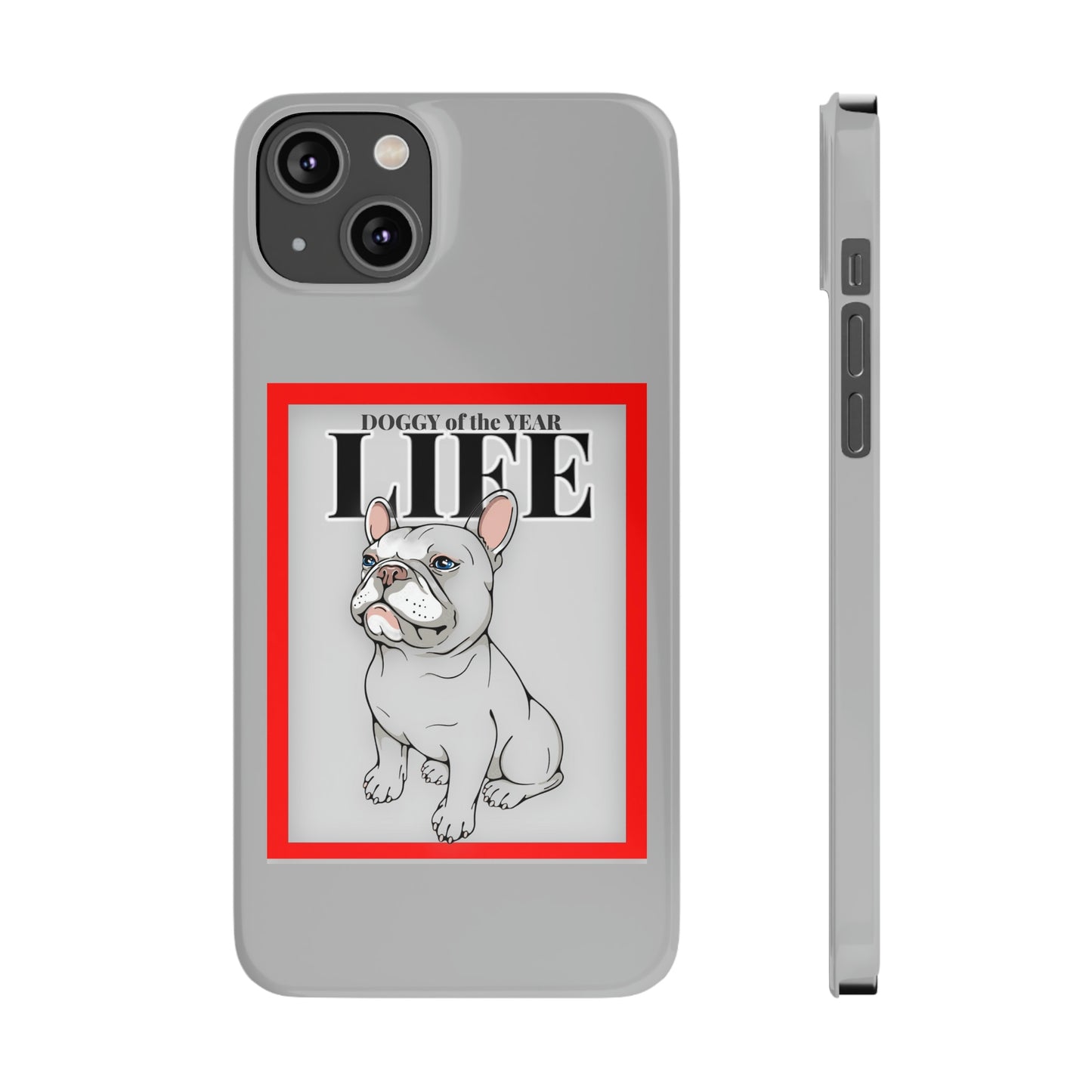Doggie LIFE Mag Cover - Slim Phone Case