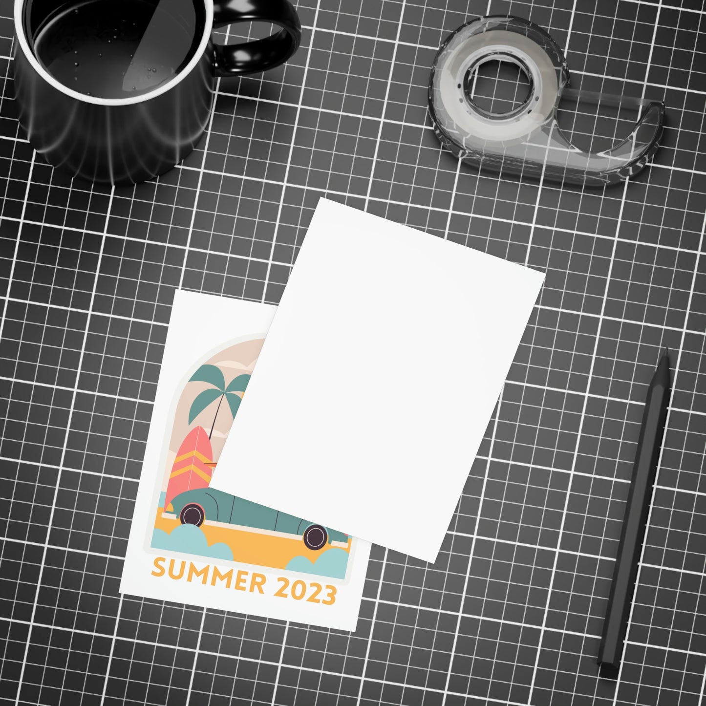 SUMMER 2023 Greeting Card Bundles (envelopes included)