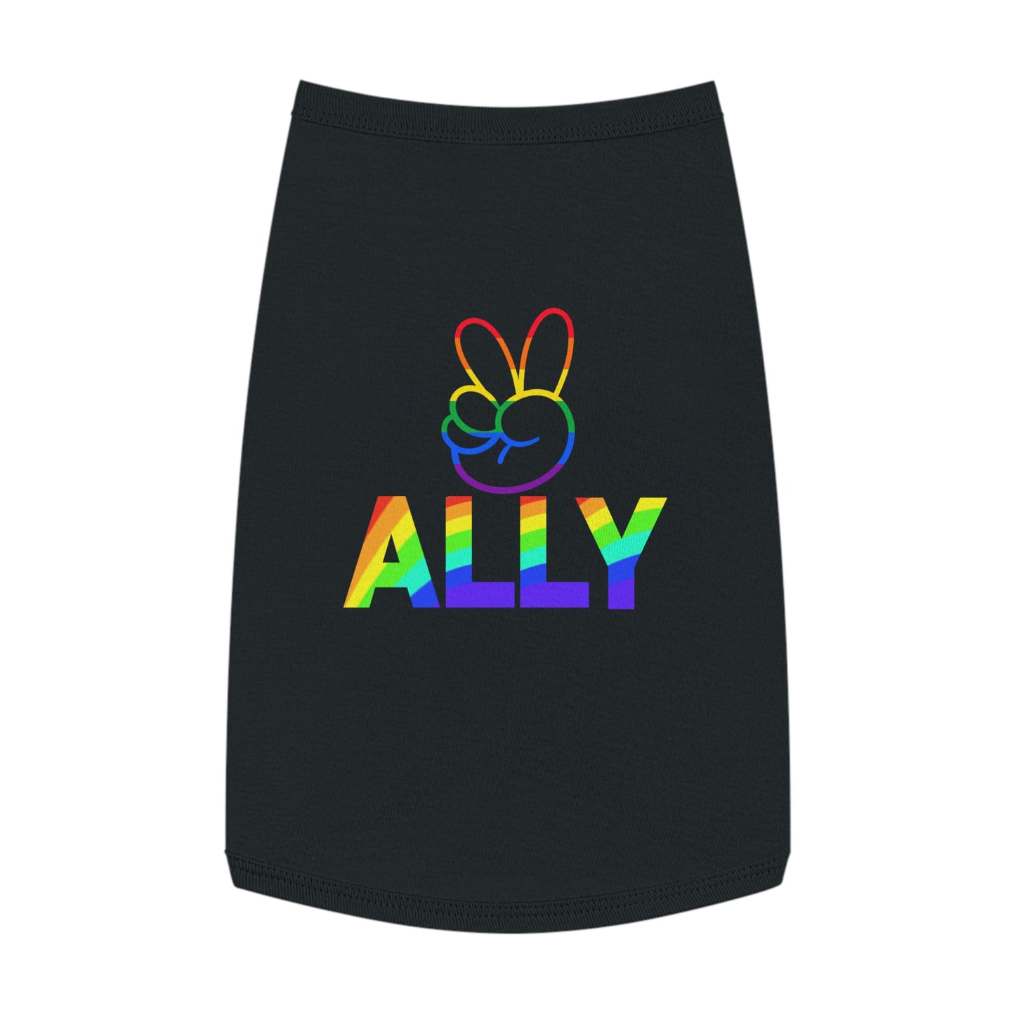 Pet PRIDE ALLY Tank Top