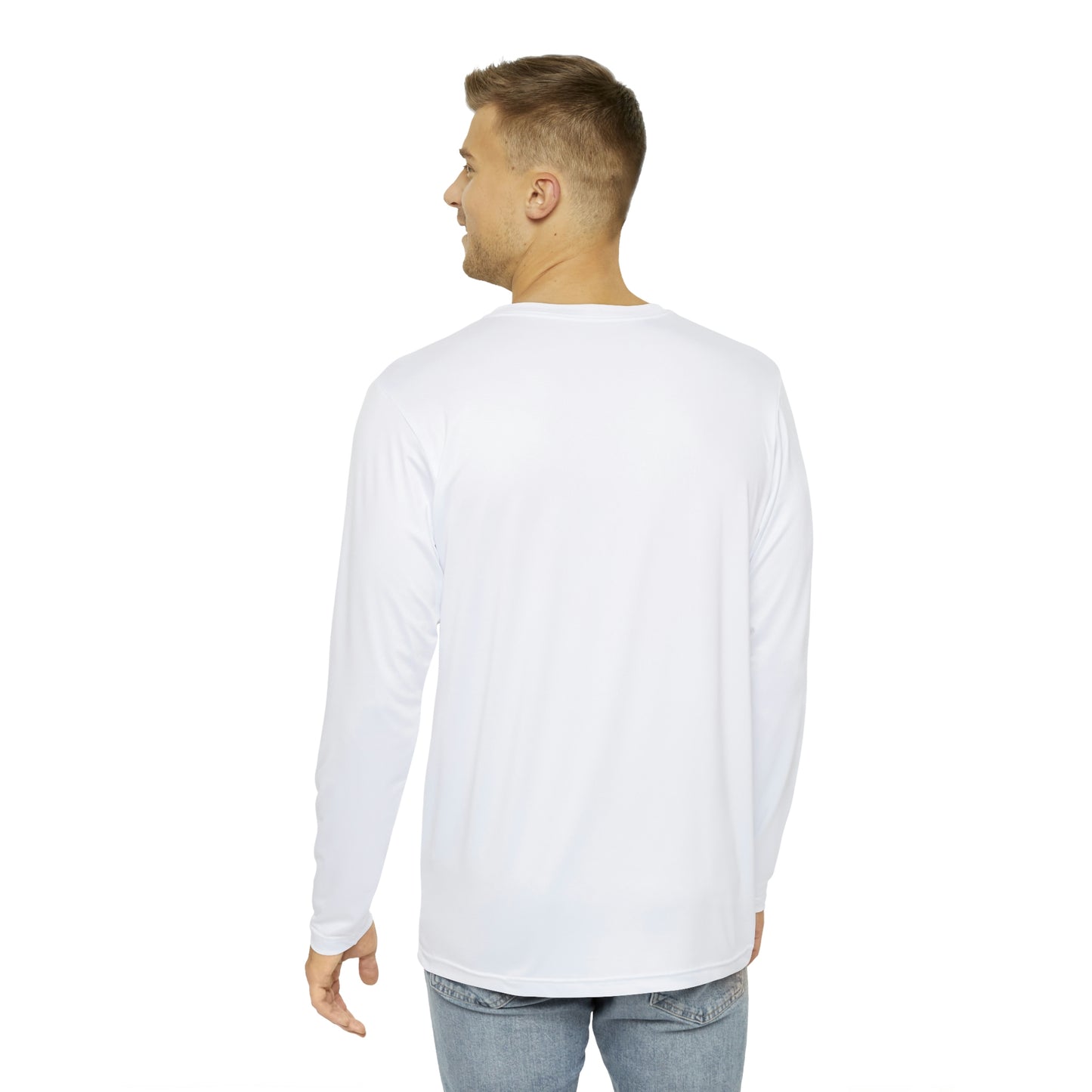 PRIDE   Men's Long Sleeve AOP Shirt