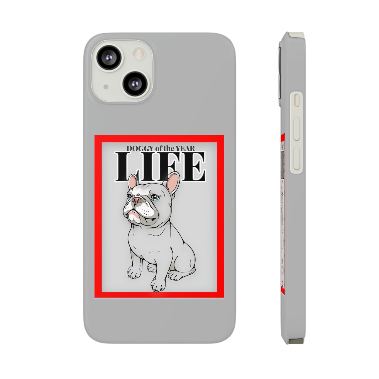 Doggie LIFE Mag Cover - Slim Phone Case