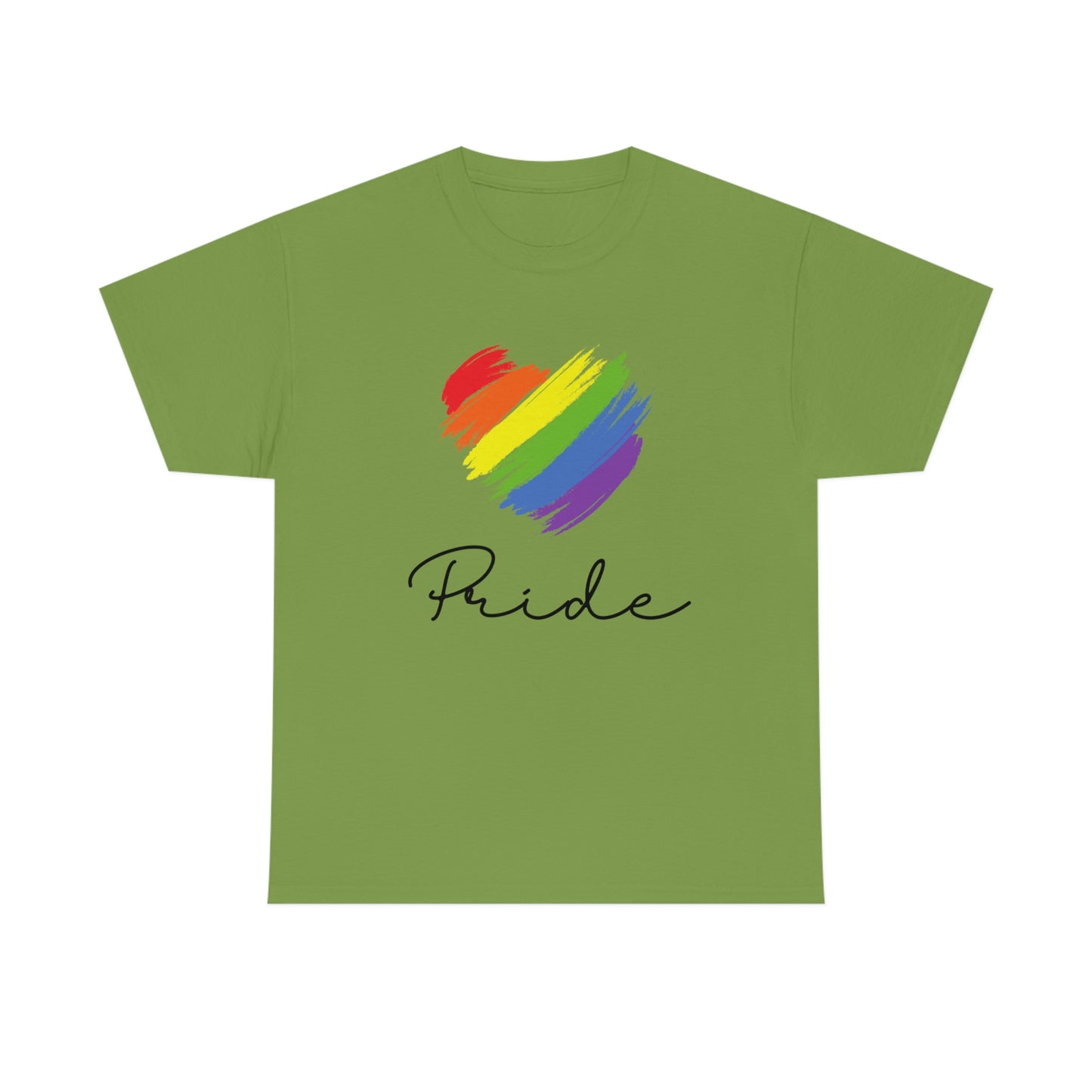 PRIDE Unisex Heavy Cotton Tee