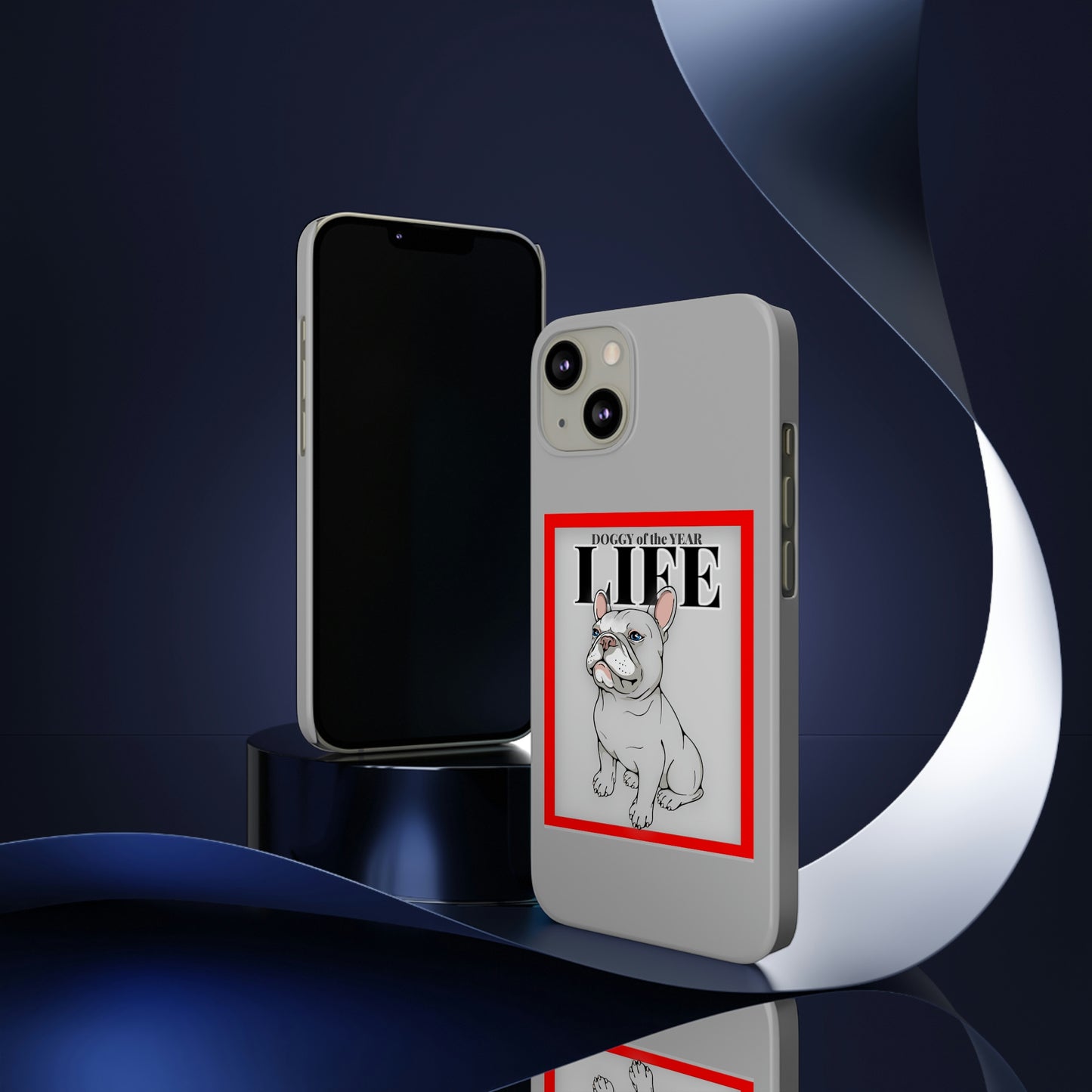 Doggie LIFE Mag Cover - Slim Phone Case