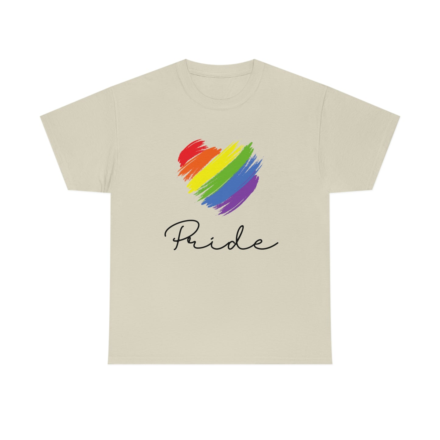 PRIDE Unisex Heavy Cotton Tee