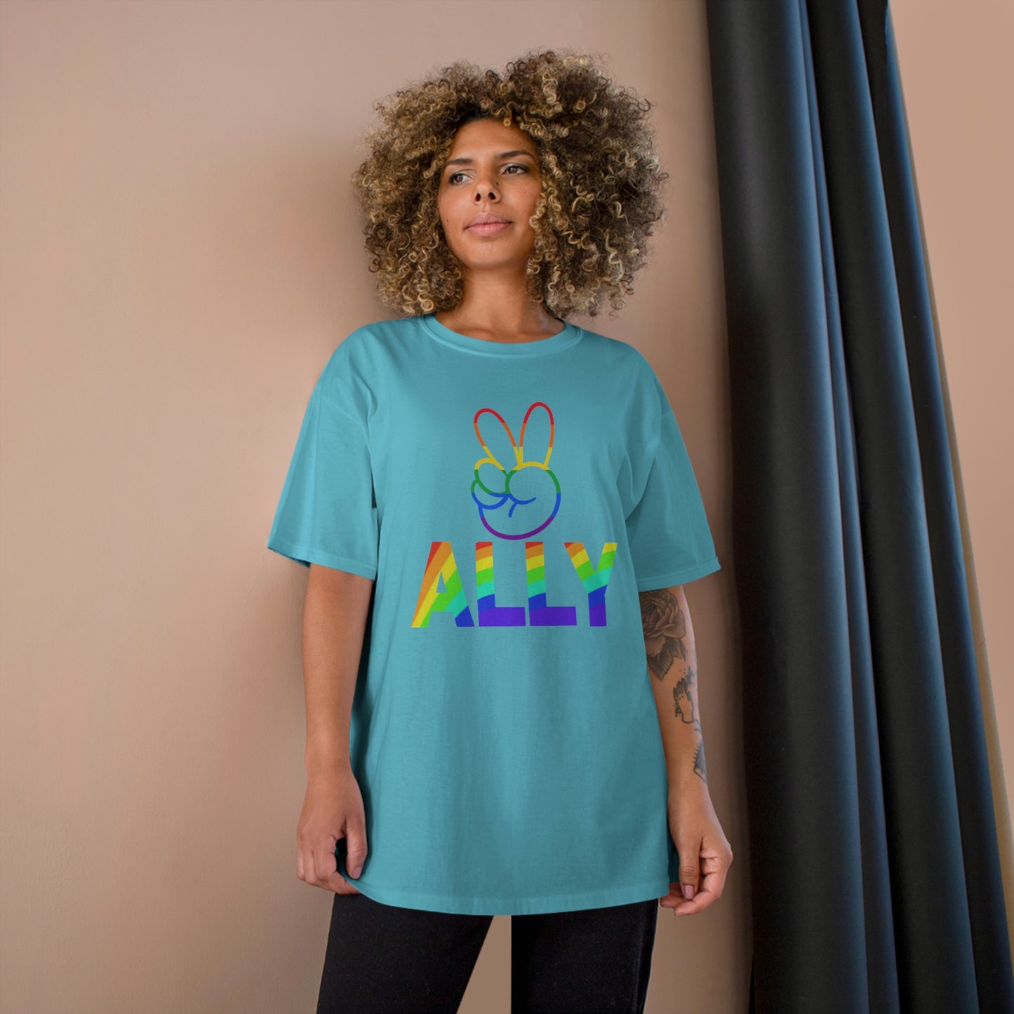 Pride Ally Unisex T-Shirt