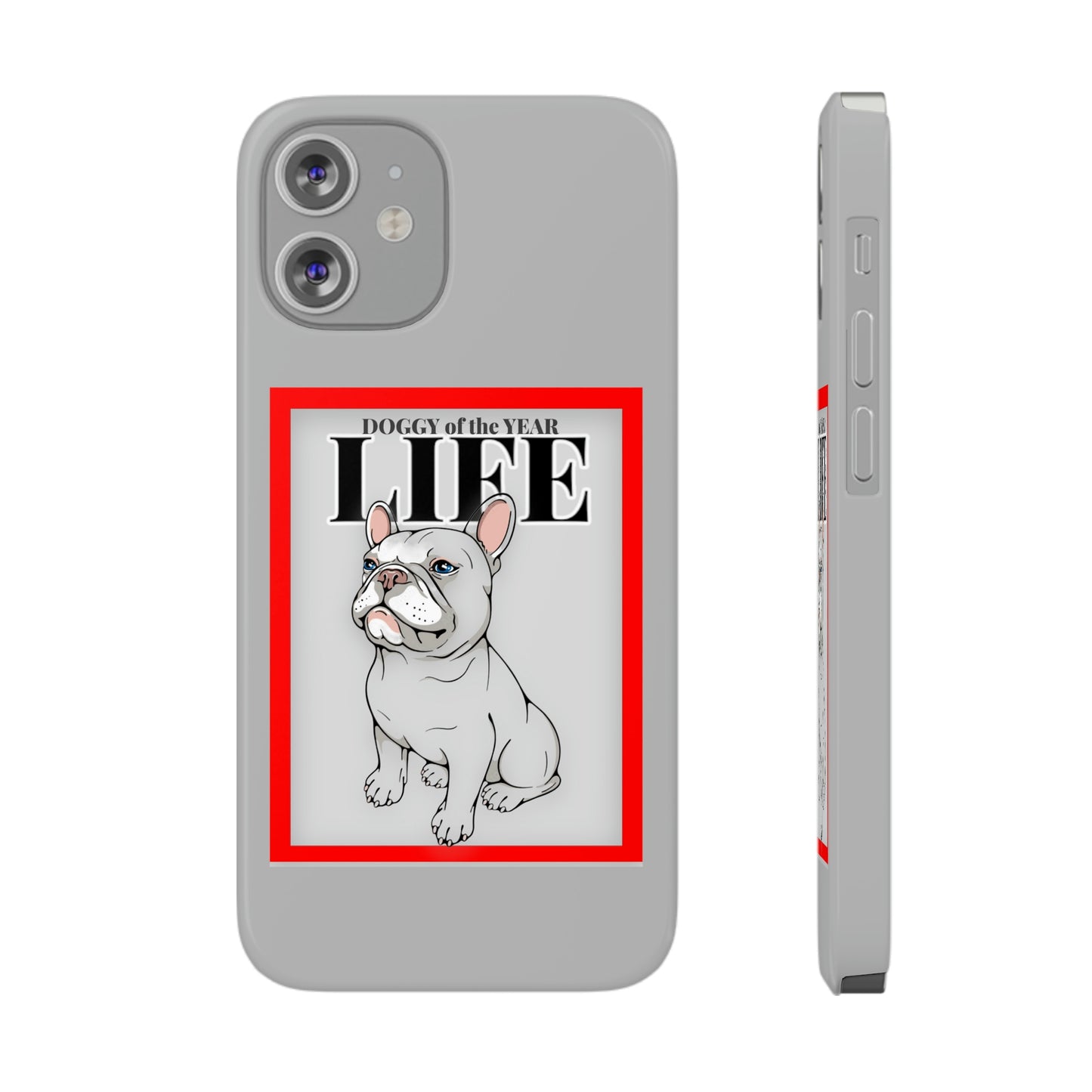 Doggie LIFE Mag Cover - Slim Phone Case
