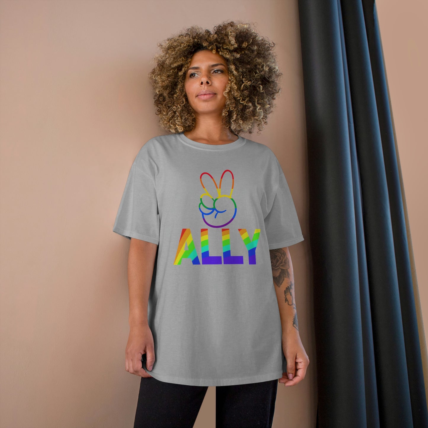 Pride Ally Unisex T-Shirt