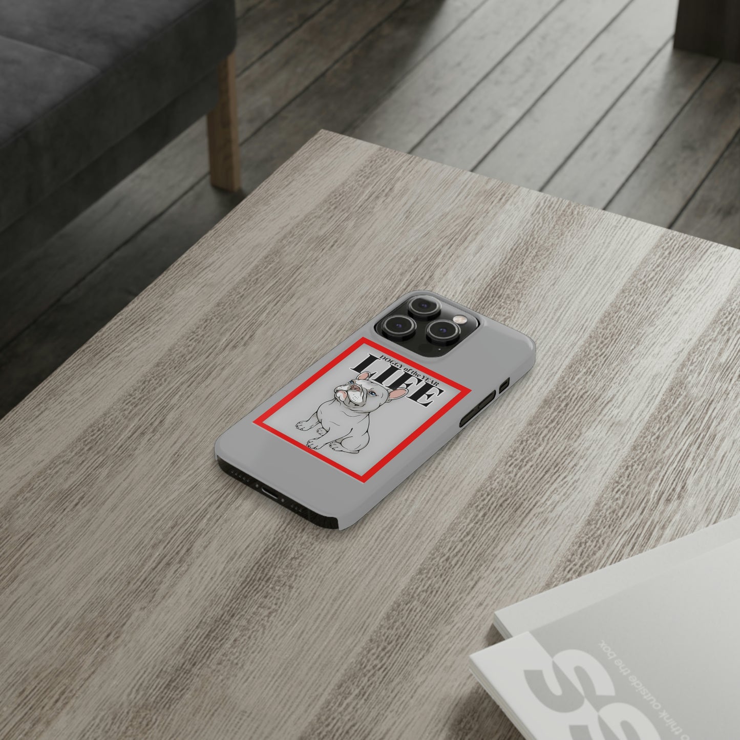 Doggie LIFE Mag Cover - Slim Phone Case