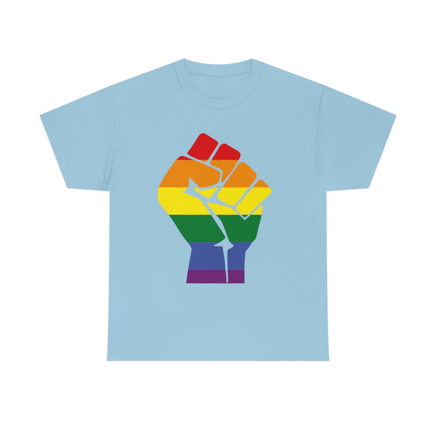 PRIDE Unisex Heavy Cotton Tee