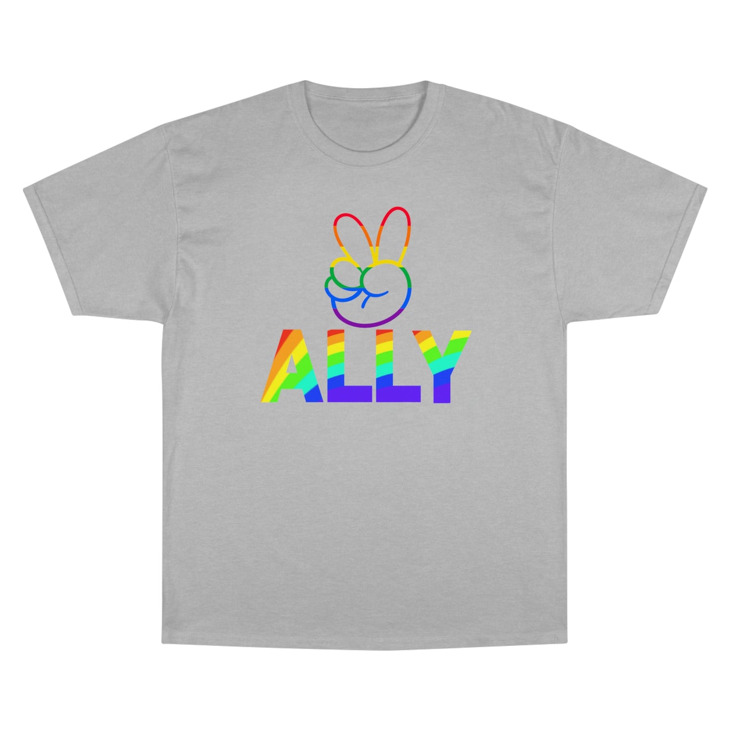 Pride Ally Unisex T-Shirt