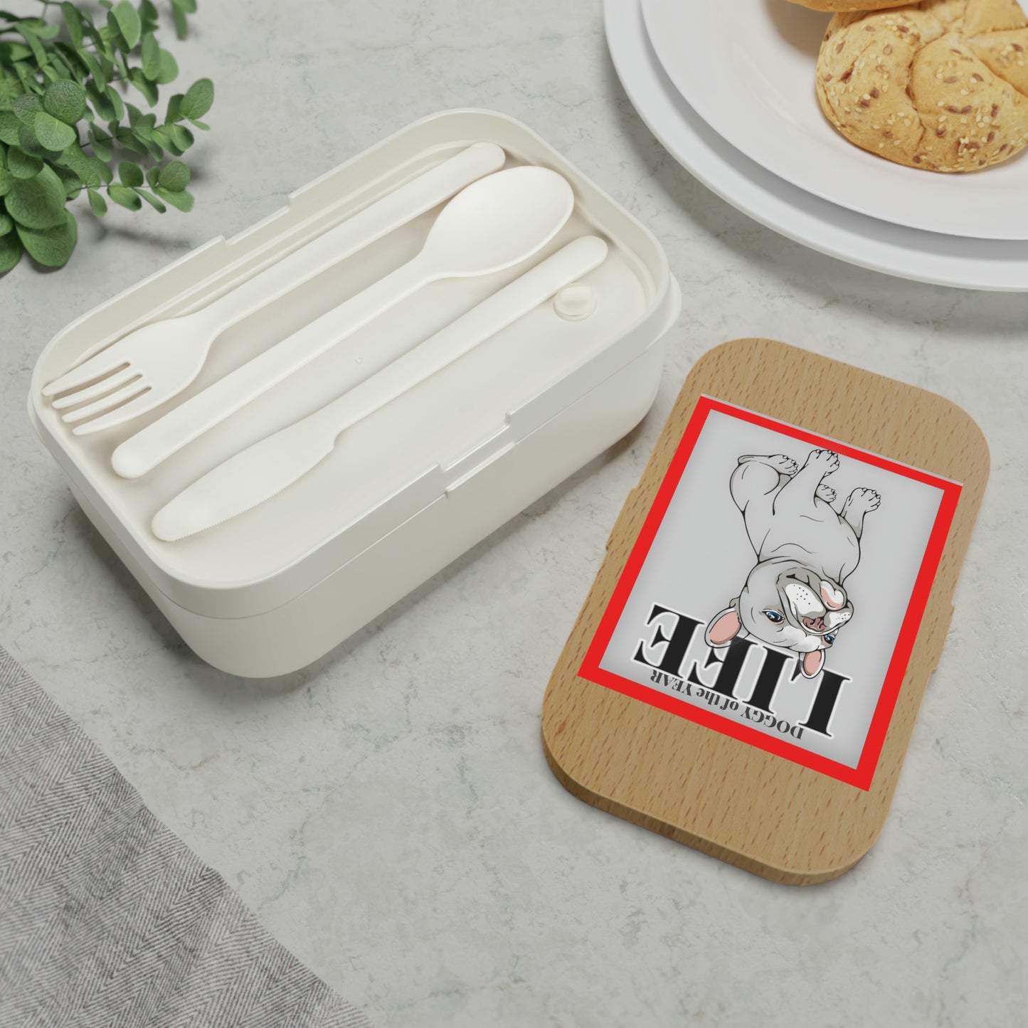 Bento Lunch Box