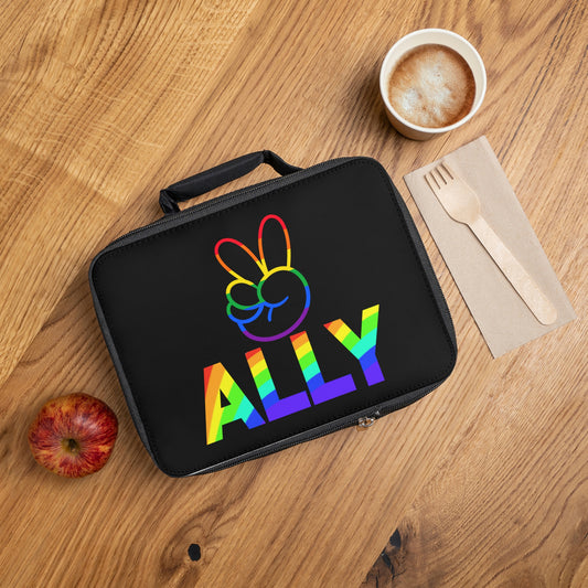 PRIDE ALLY Lunch Bag