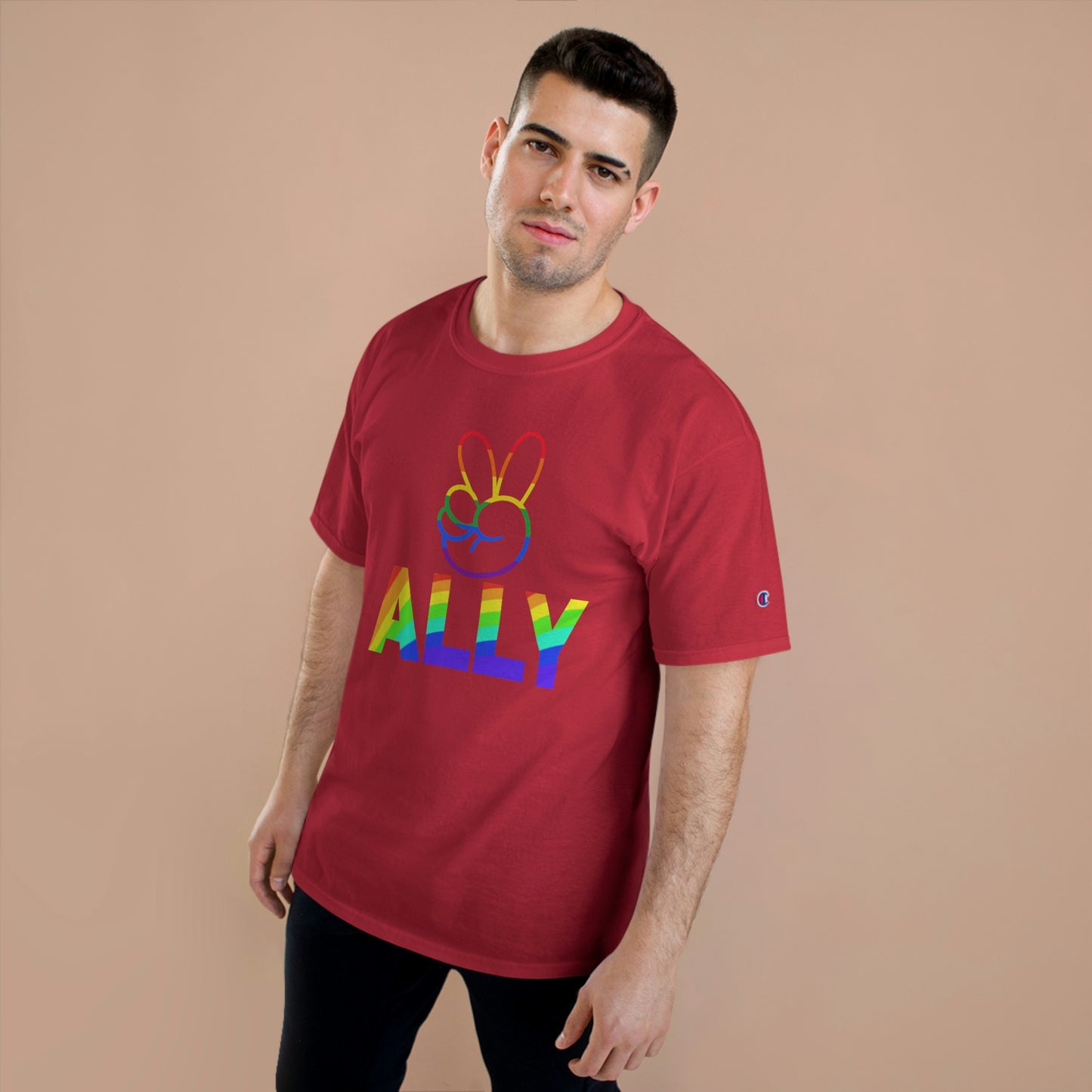 Pride Ally Unisex T-Shirt