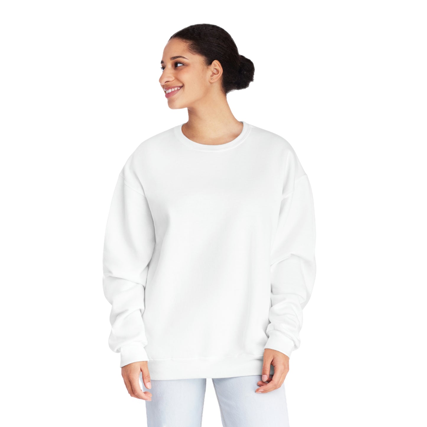 You Like Yourself  Unisex NuBlend® Crewneck Sweatshirt