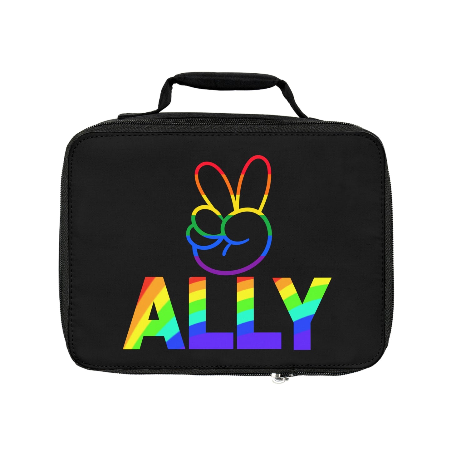 PRIDE ALLY Lunch Bag