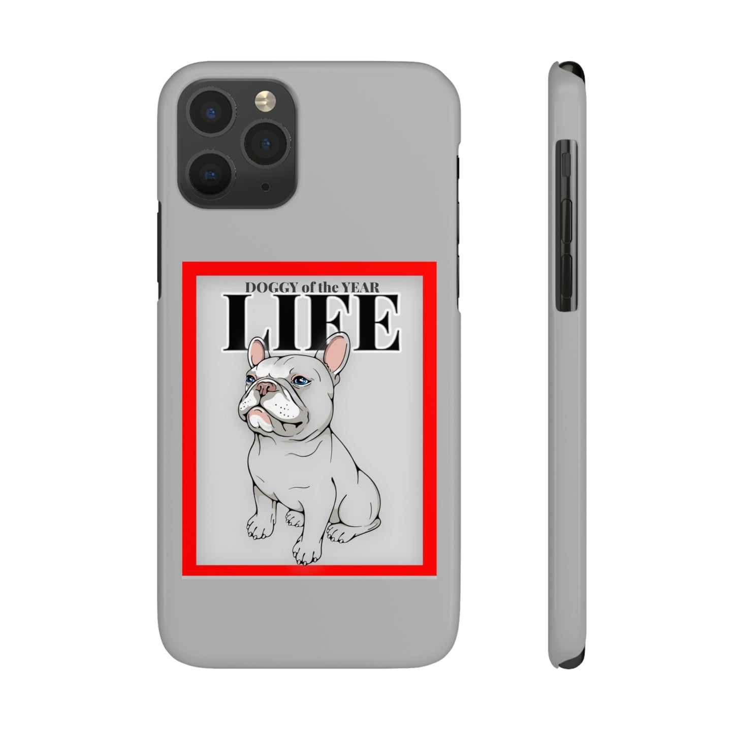 Doggie LIFE Mag Cover - Slim Phone Case