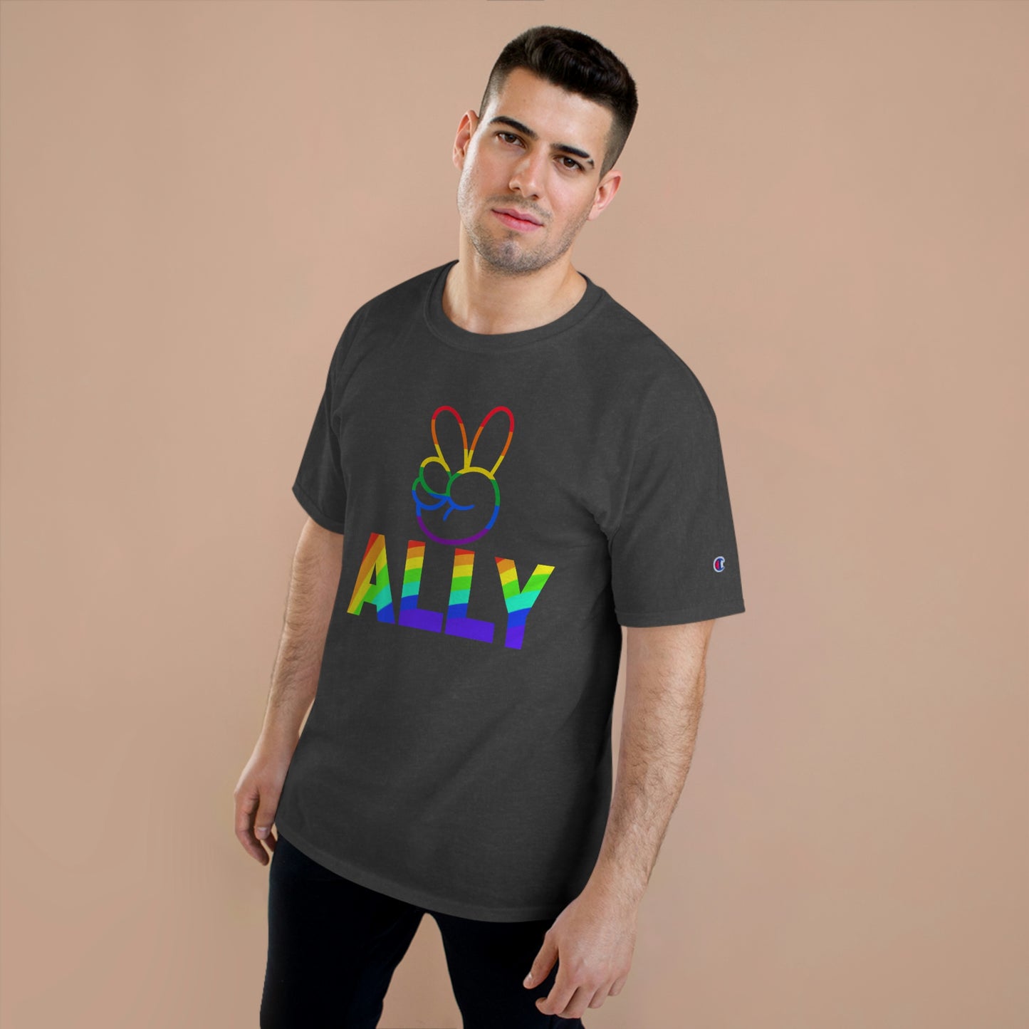 Pride Ally Unisex T-Shirt